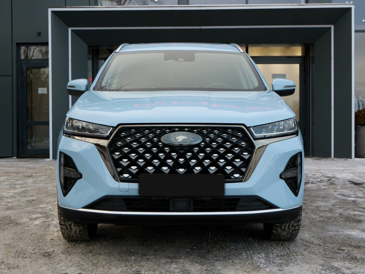 Б/У Чери Тигго 7 Про Макс 2023 года. Фото: #7