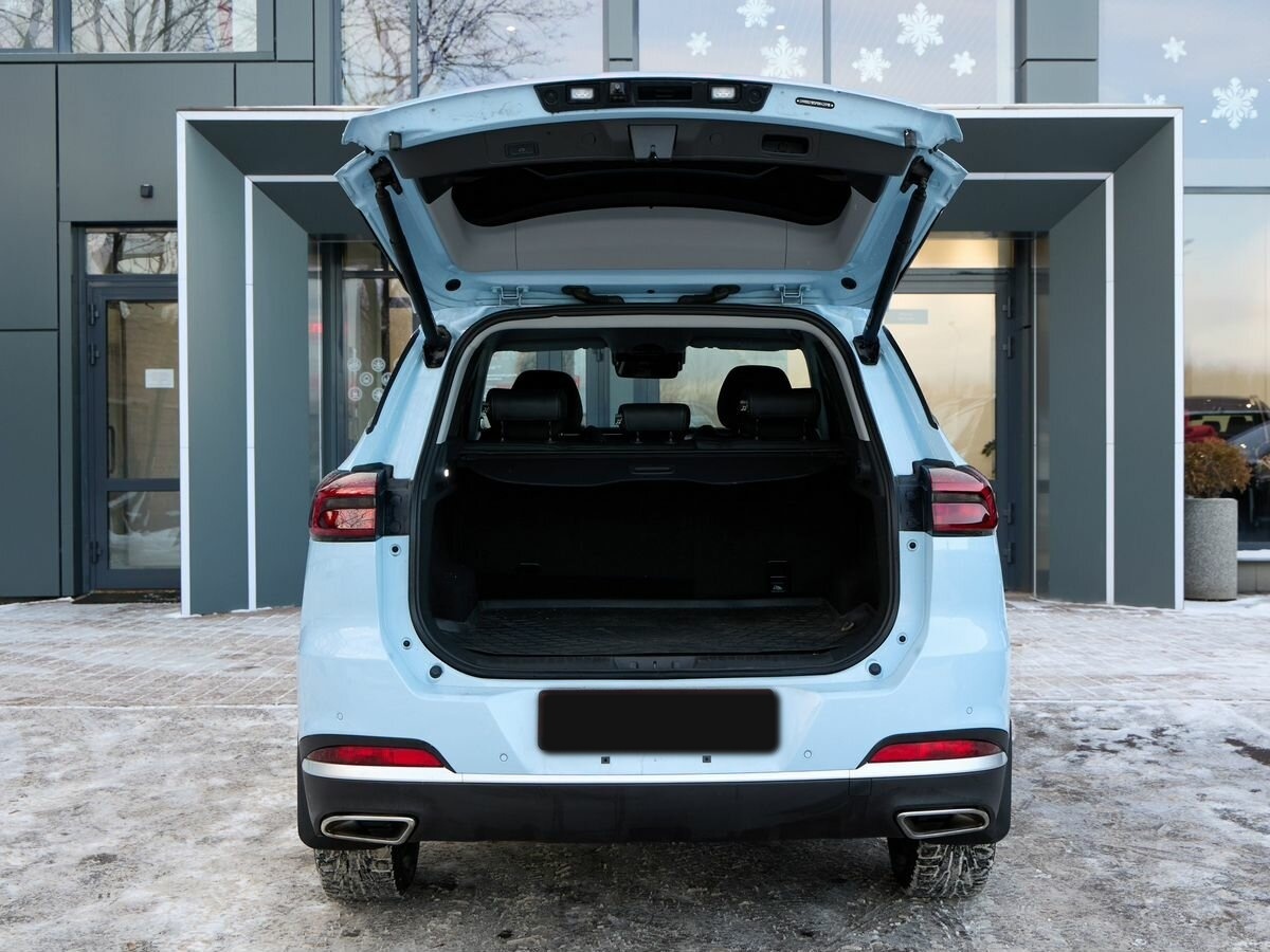 Б/У Чери Тигго 7 Про Макс 2023 года. Фото: #10