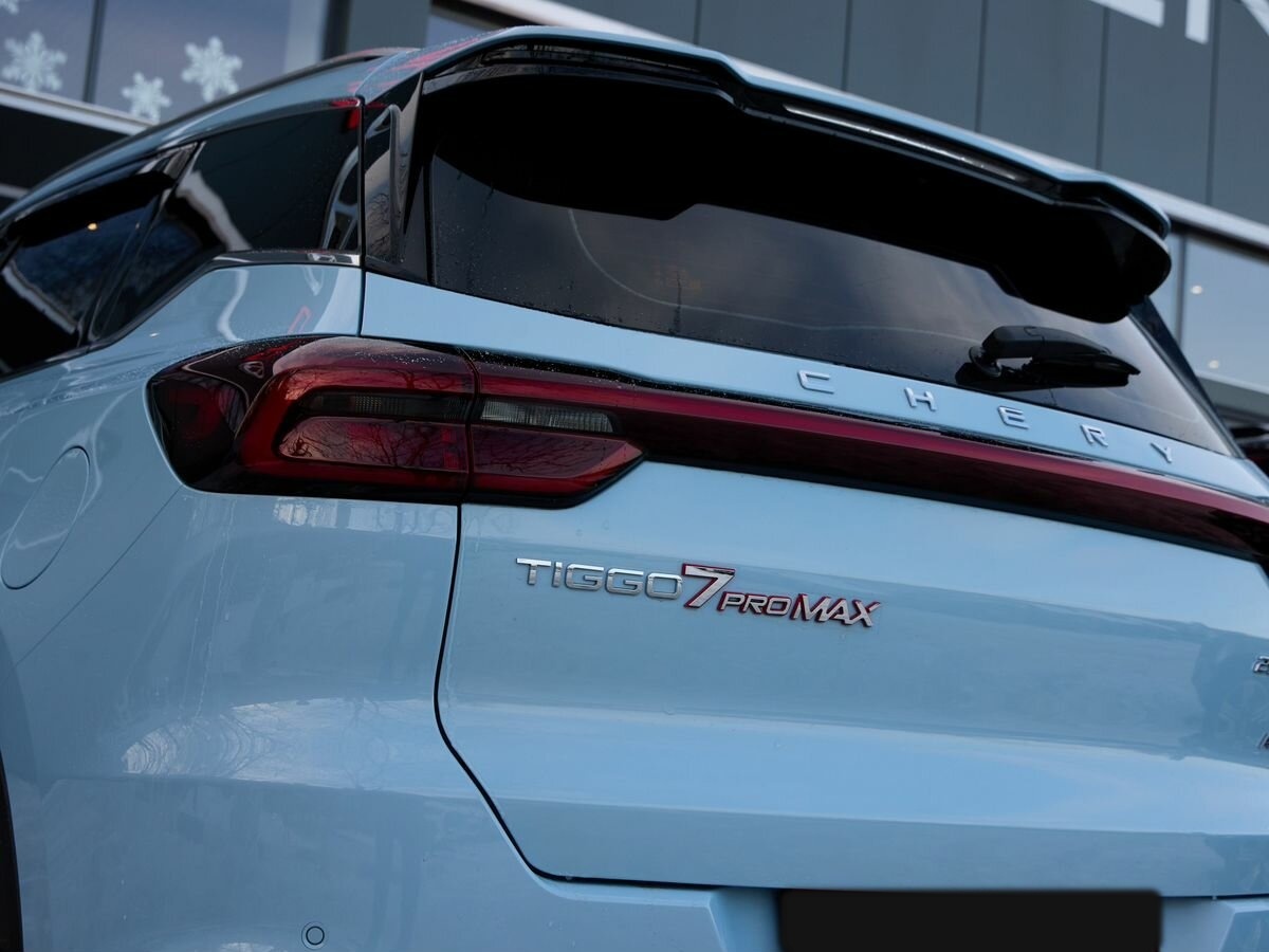 Б/У Чери Тигго 7 Про Макс 2023 года. Фото: #13