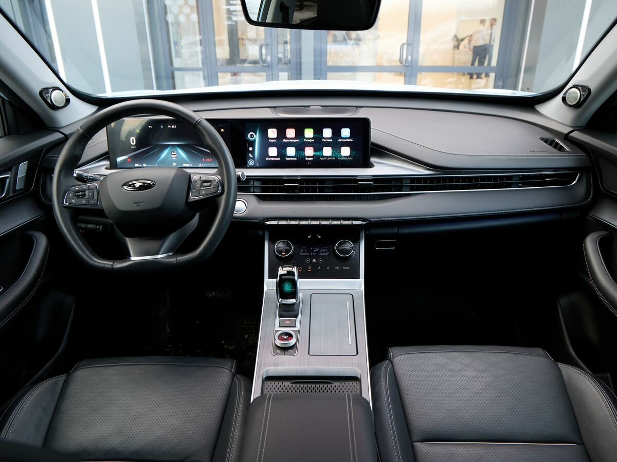 Б/У Чери Тигго 7 Про Макс 2023 года. Фото: #14