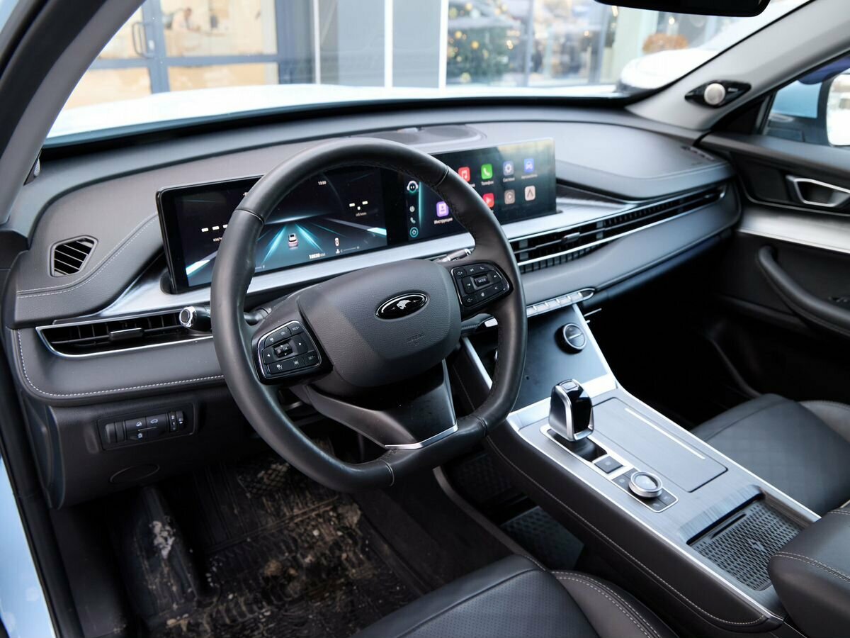 Б/У Чери Тигго 7 Про Макс 2023 года. Фото: #15