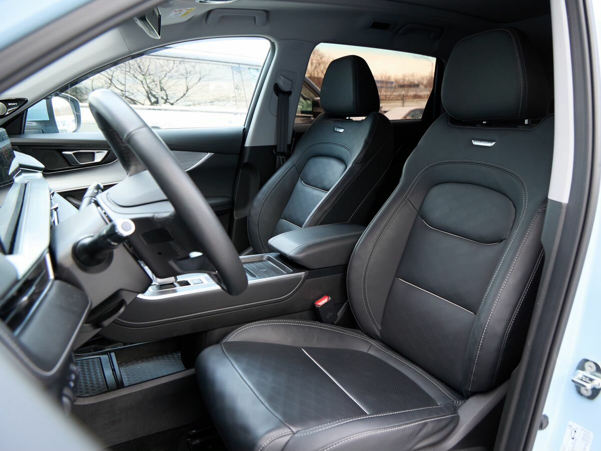 Б/У Чери Тигго 7 Про Макс 2023 года. Фото: #21