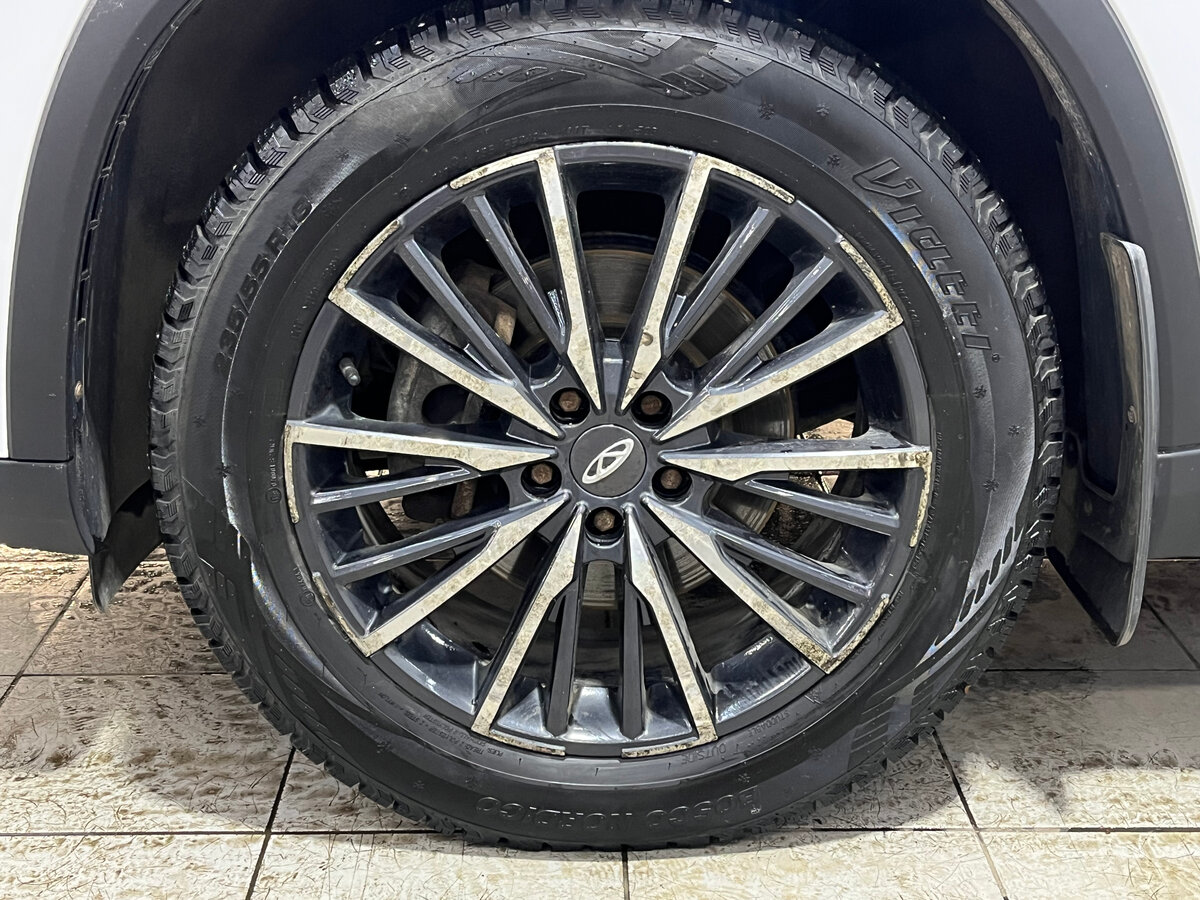 Б/У Чери Тигго 8 Про 2022 года. Фото: #13