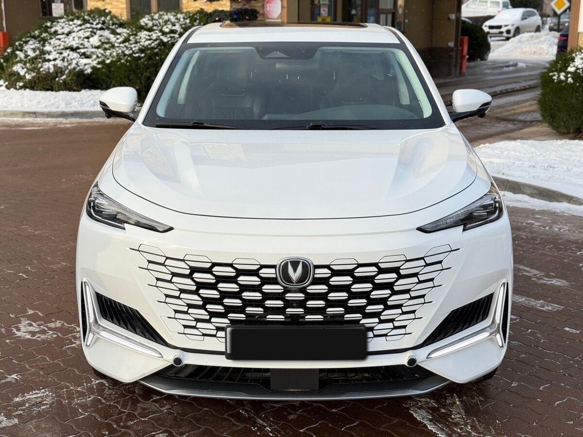 Б/У Чанган УНИ-К 2023 года. Фото: #2