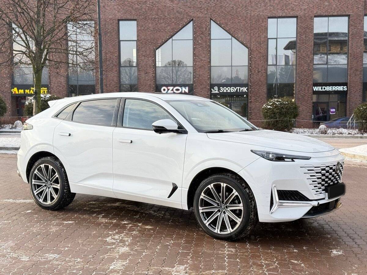 Б/У Чанган УНИ-К 2023 года. Фото: #7