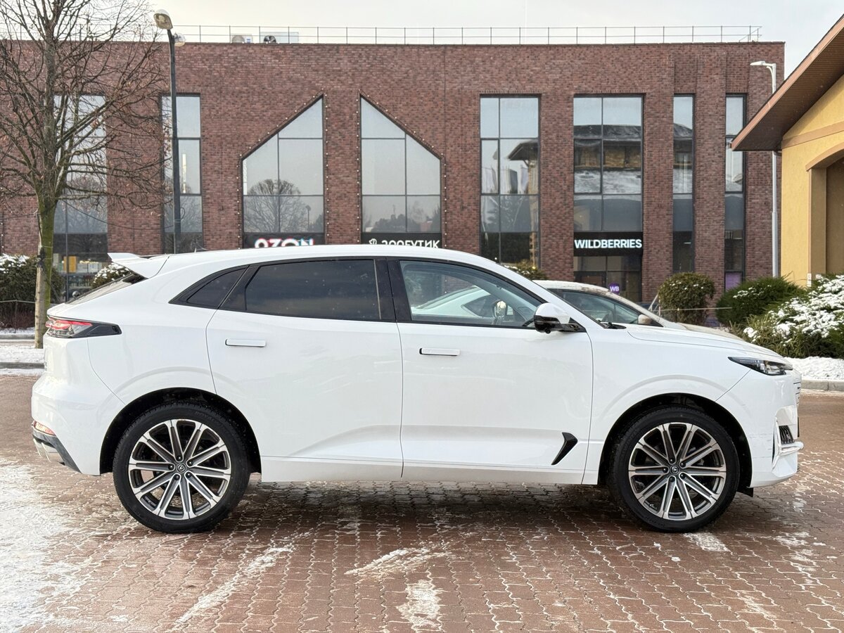 Б/У Чанган УНИ-К 2023 года. Фото: #11