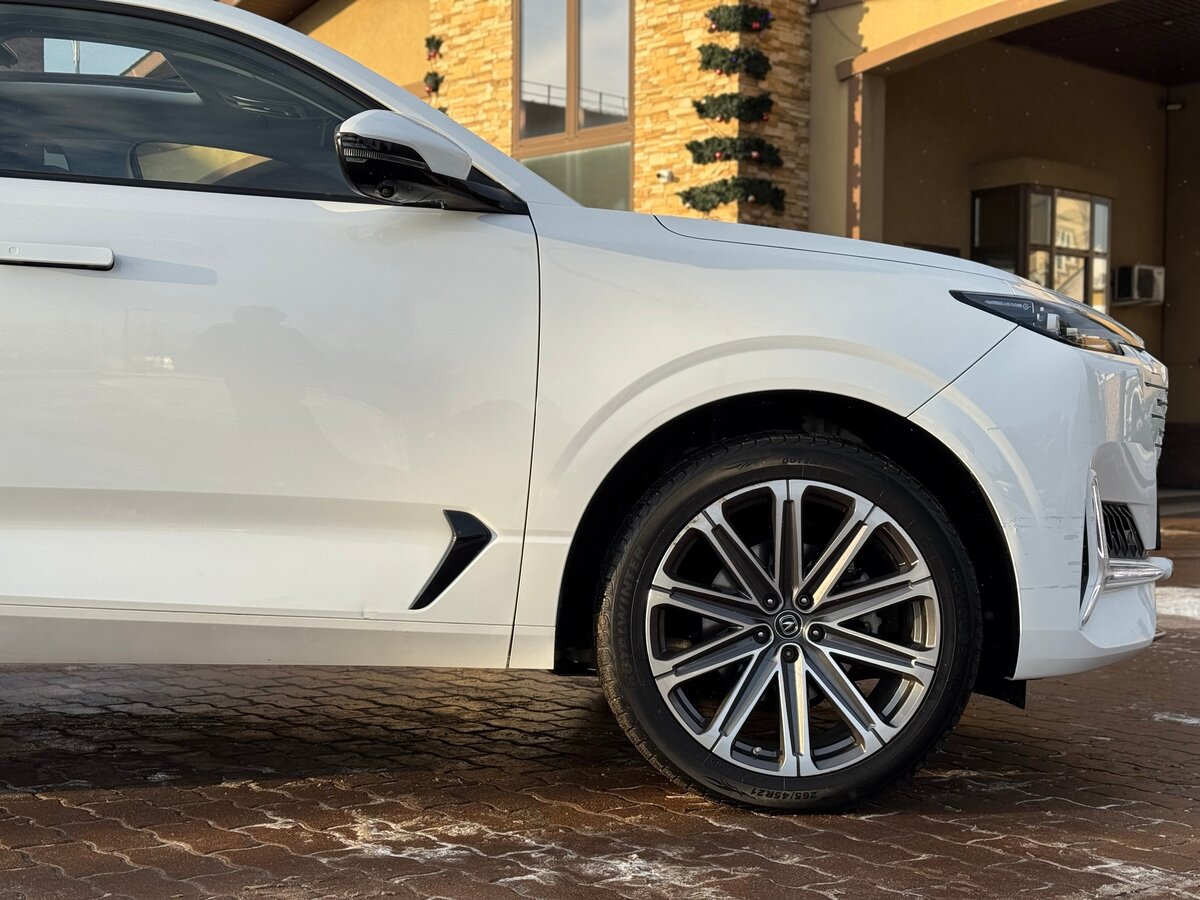 Б/У Чанган УНИ-К 2023 года. Фото: #13