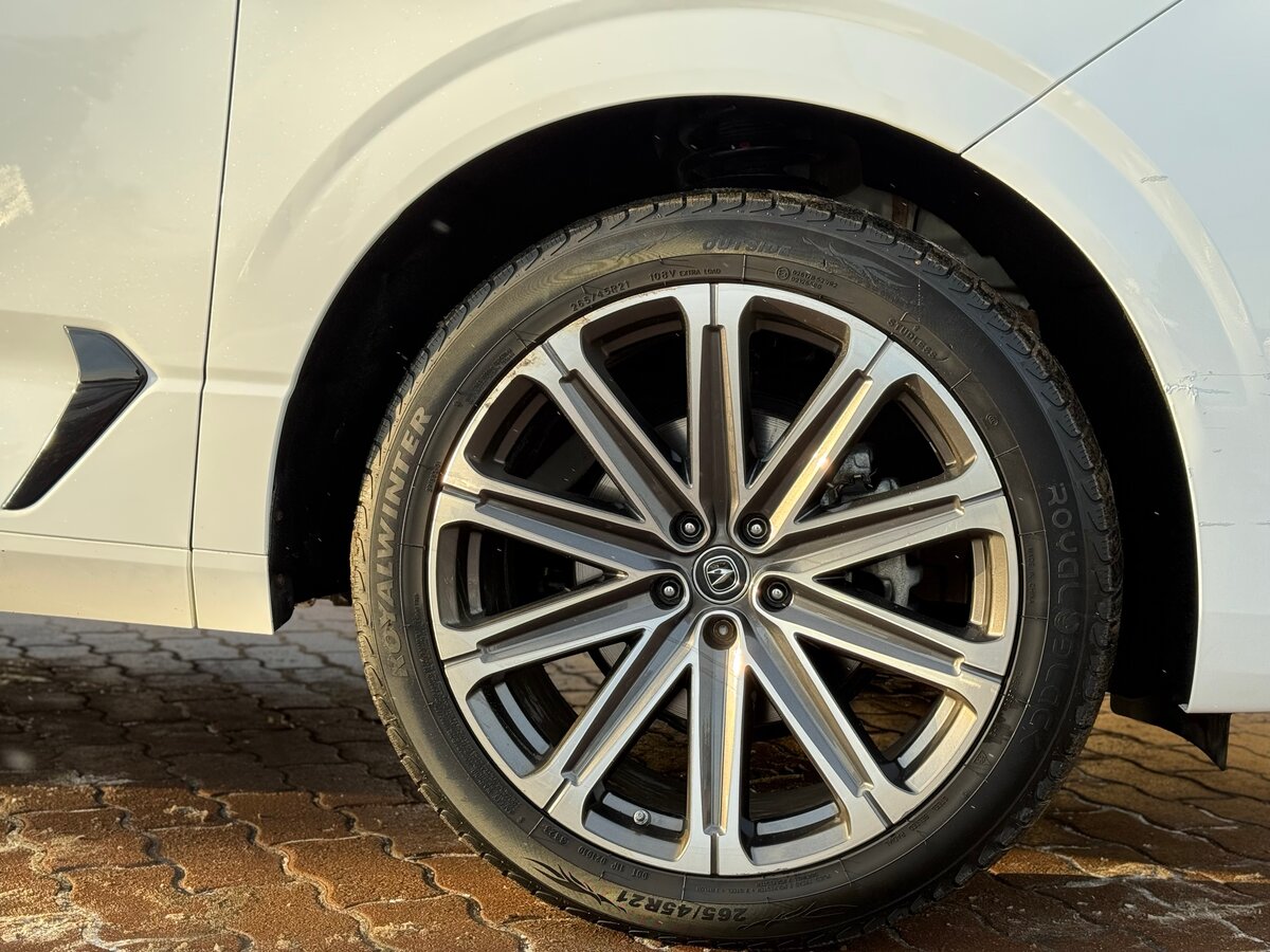 Б/У Чанган УНИ-К 2023 года. Фото: #14