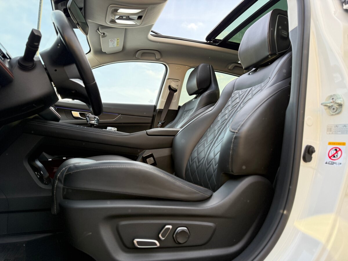 Б/У Чанган УНИ-К 2023 года. Фото: #16