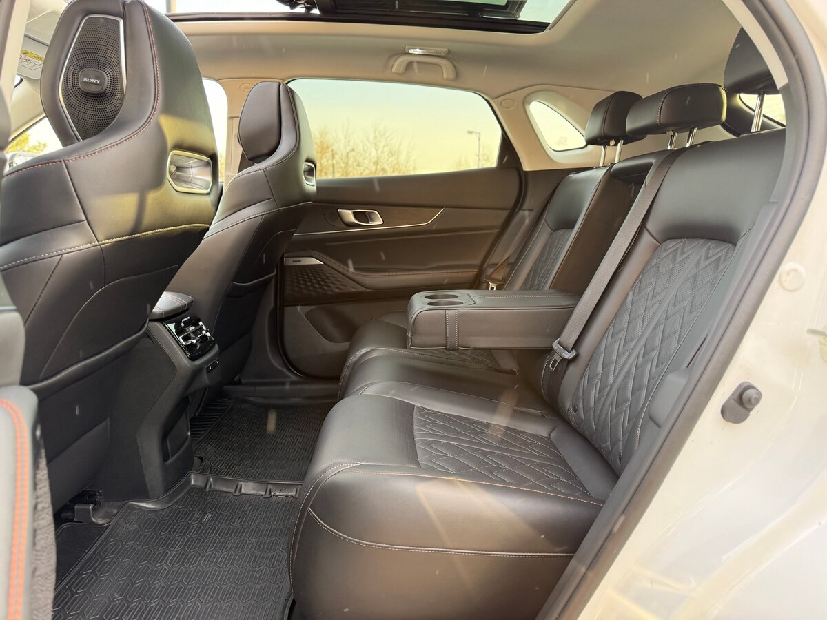 Б/У Чанган УНИ-К 2023 года. Фото: #19