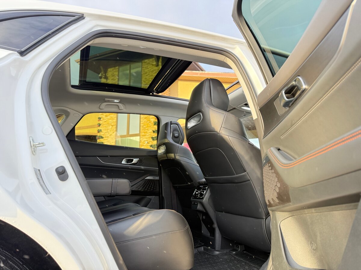 Б/У Чанган УНИ-К 2023 года. Фото: #20