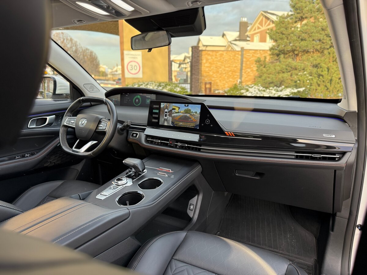 Б/У Чанган УНИ-К 2023 года. Фото: #21