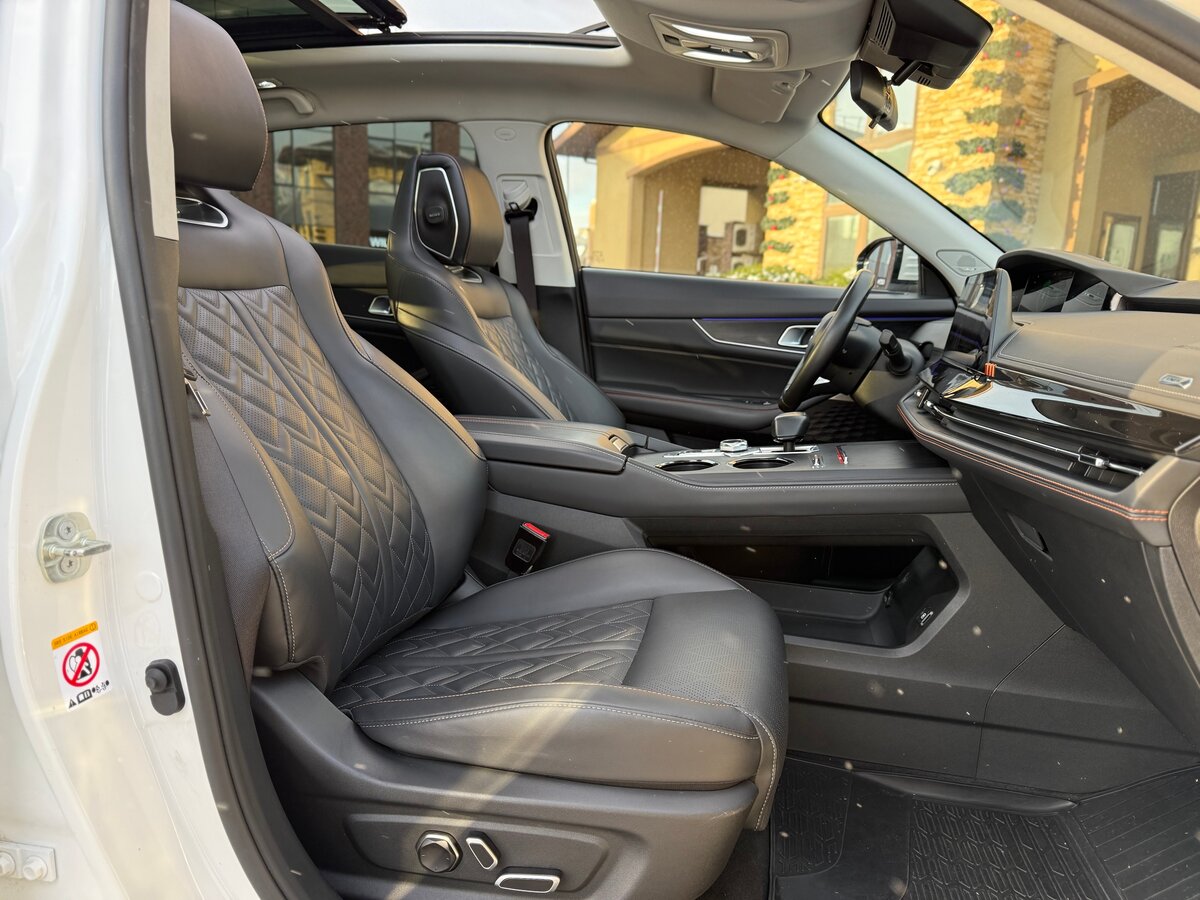 Б/У Чанган УНИ-К 2023 года. Фото: #23