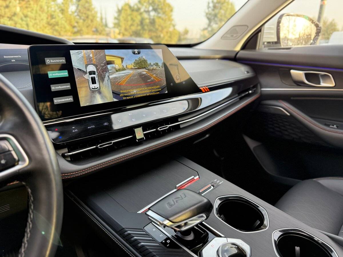 Б/У Чанган УНИ-К 2023 года. Фото: #24