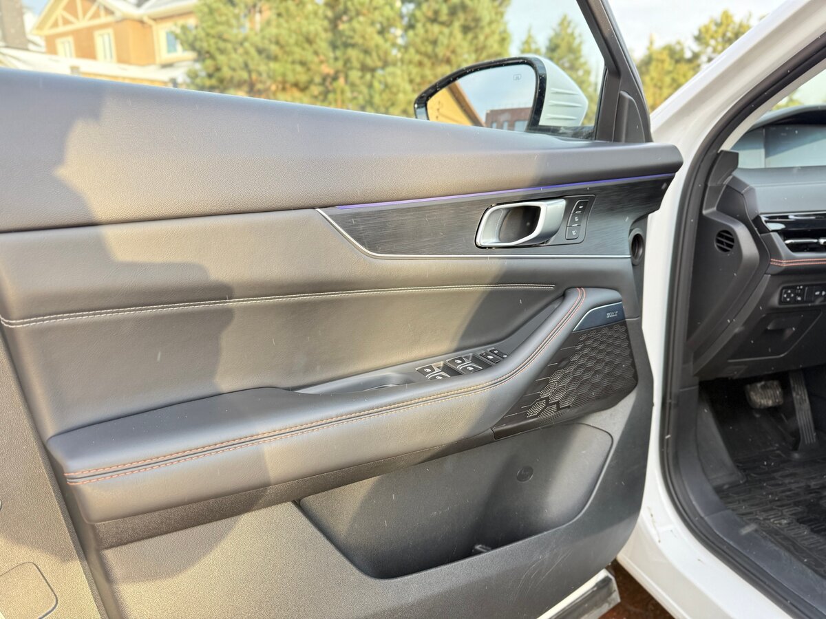 Б/У Чанган УНИ-К 2023 года. Фото: #27