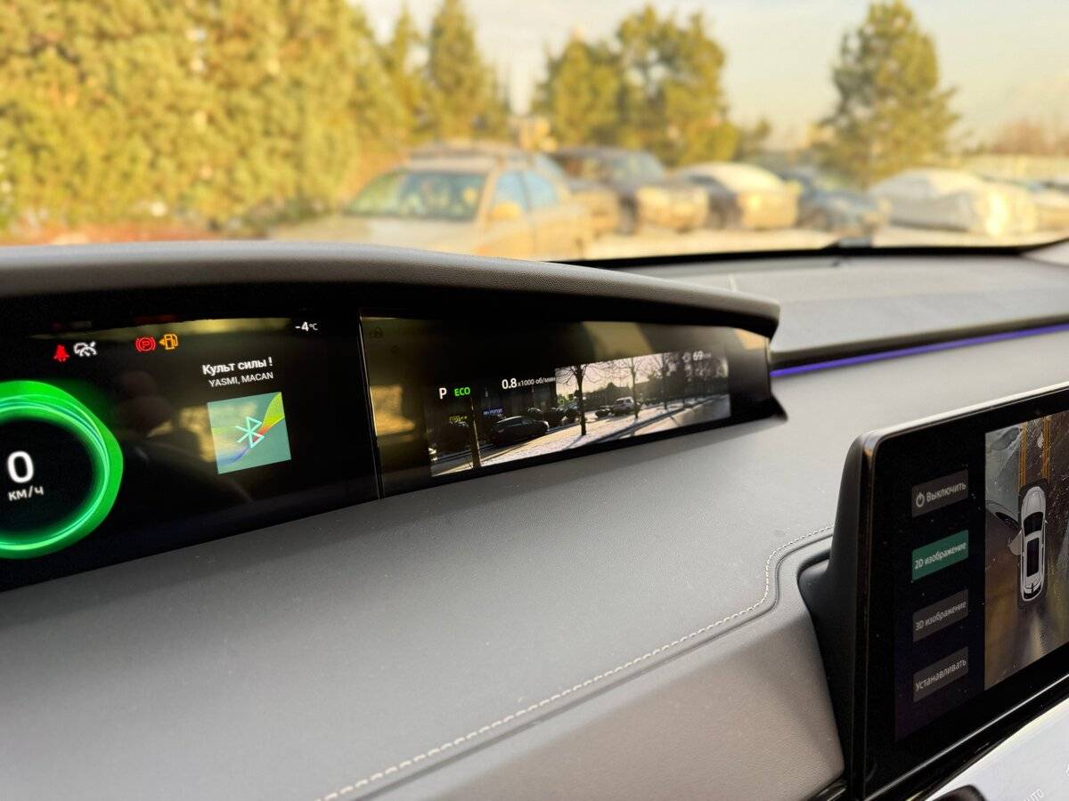 Б/У Чанган УНИ-К 2023 года. Фото: #28