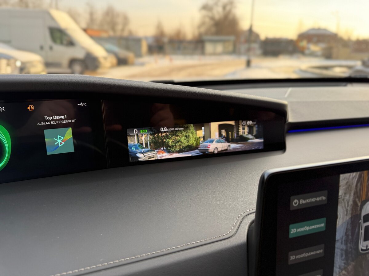 Б/У Чанган УНИ-К 2023 года. Фото: #34