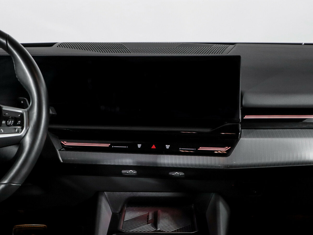 Б/У БМВ 5 серии 2024 года. Фото: #12