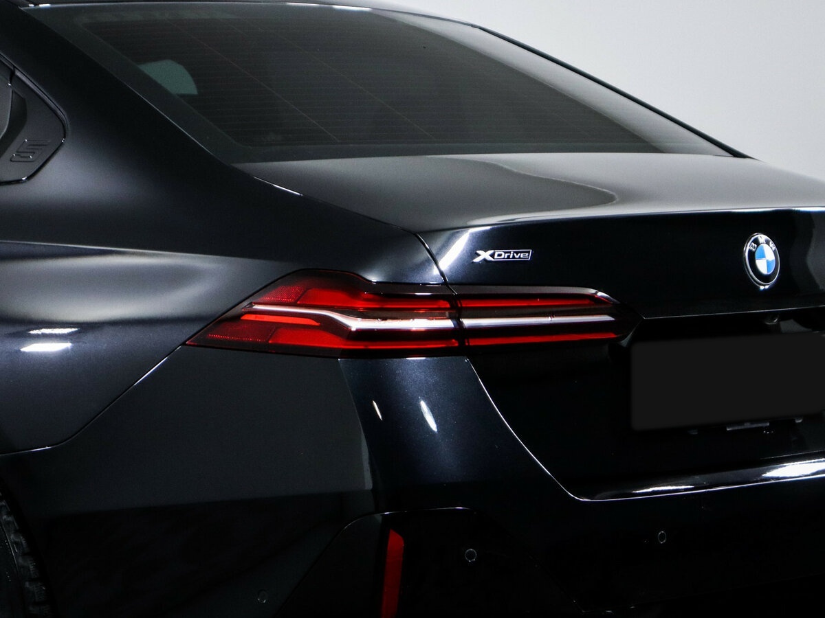 Б/У БМВ 5 серии 2024 года. Фото: #15