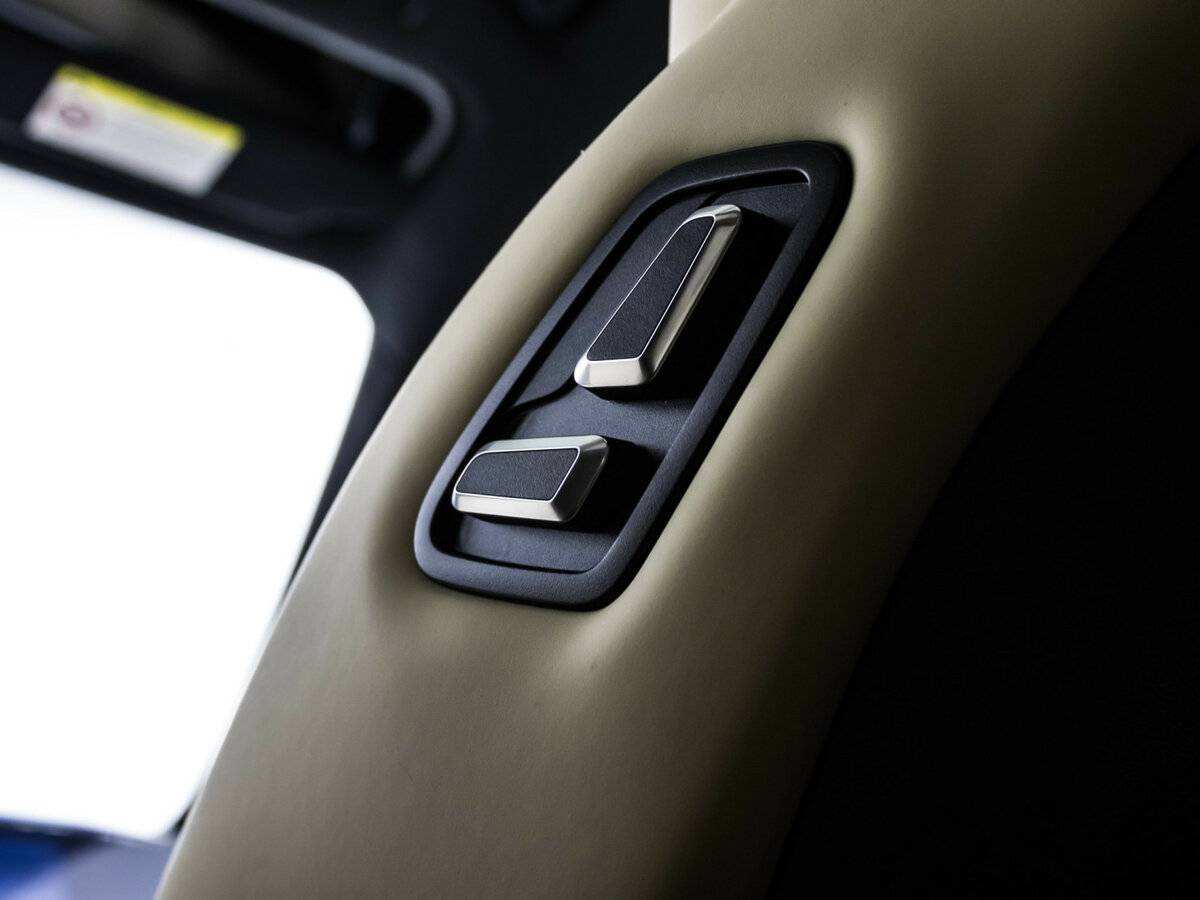 Geely Monjaro 2024 года с пробегом. Фото: #14