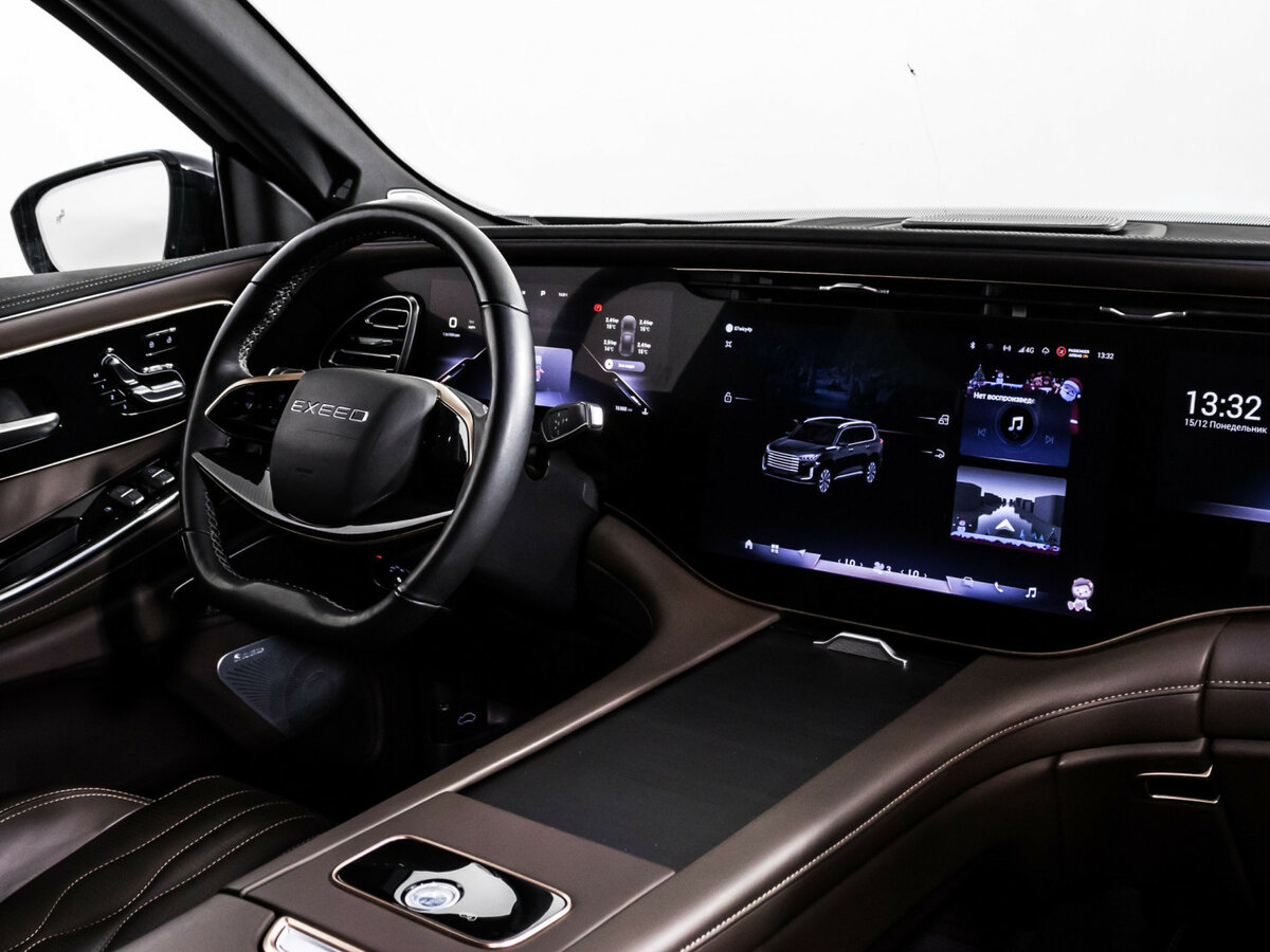 Б/У Эксид В-Икс 2024 года. Фото: #7