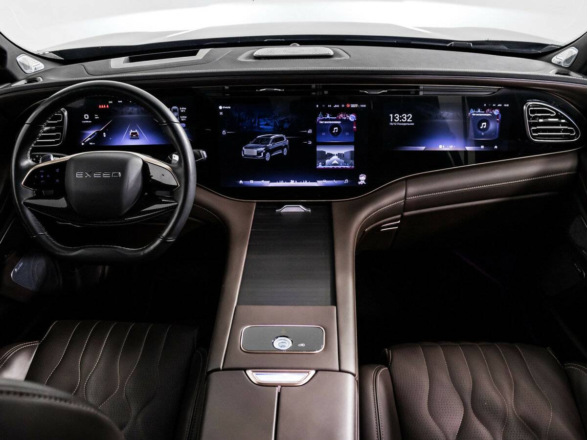 Б/У Эксид В-Икс 2024 года. Фото: #9