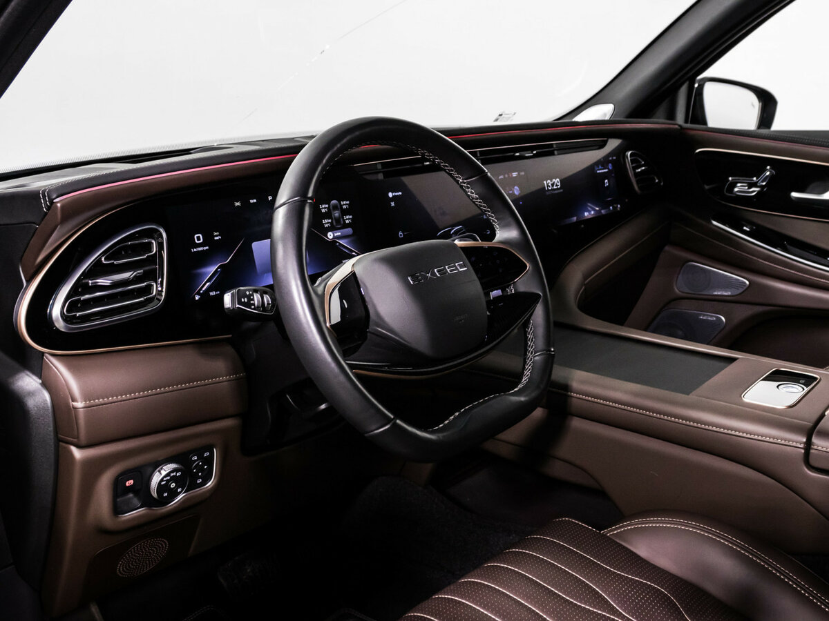 Б/У Эксид В-Икс 2024 года. Фото: #10