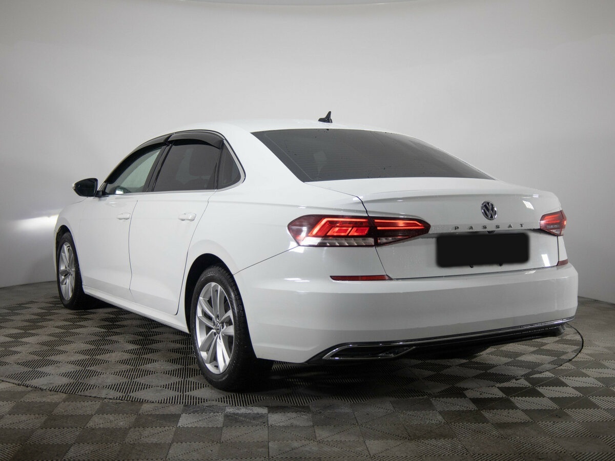 Volkswagen Passat (North America and China) 2020 года с пробегом. Фото: #5