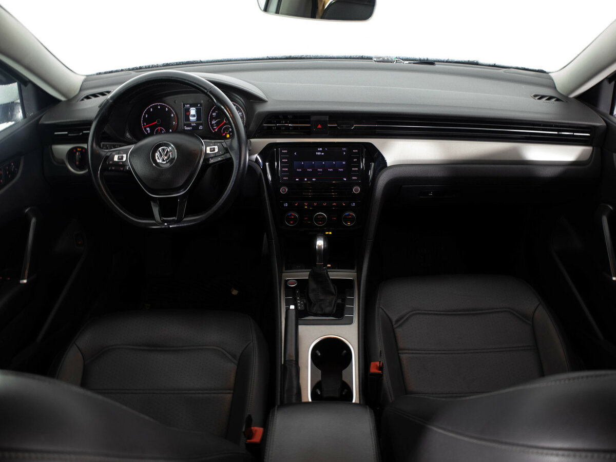 Volkswagen Passat (North America and China) 2020 года с пробегом. Фото: #6