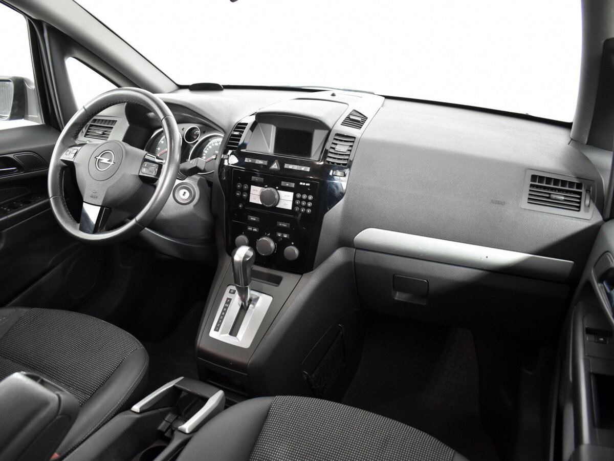 Opel Zafira 2008 года с пробегом. Фото: #8