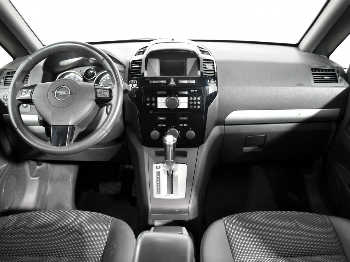 Opel Zafira 2008 года с пробегом. Фото: #9