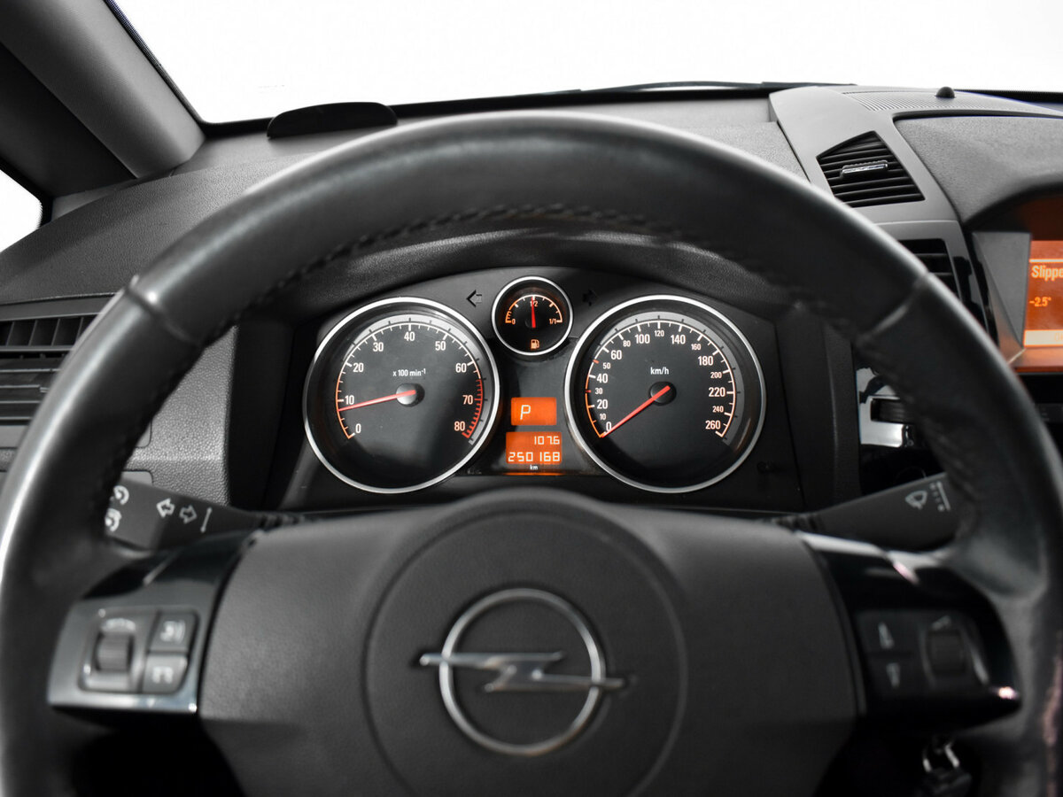 Opel Zafira 2008 года с пробегом. Фото: #11