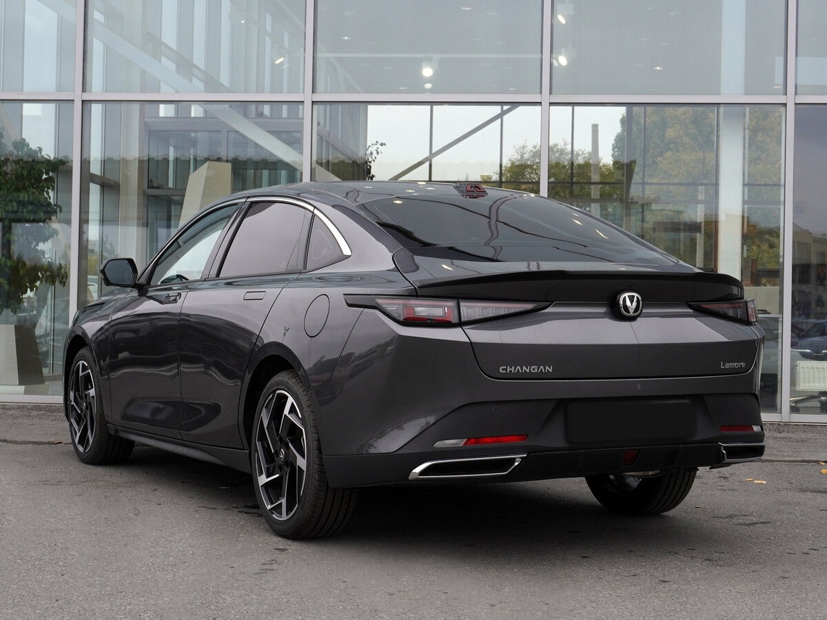 Б/У Чанган Ламур 2024 года. Фото: #5