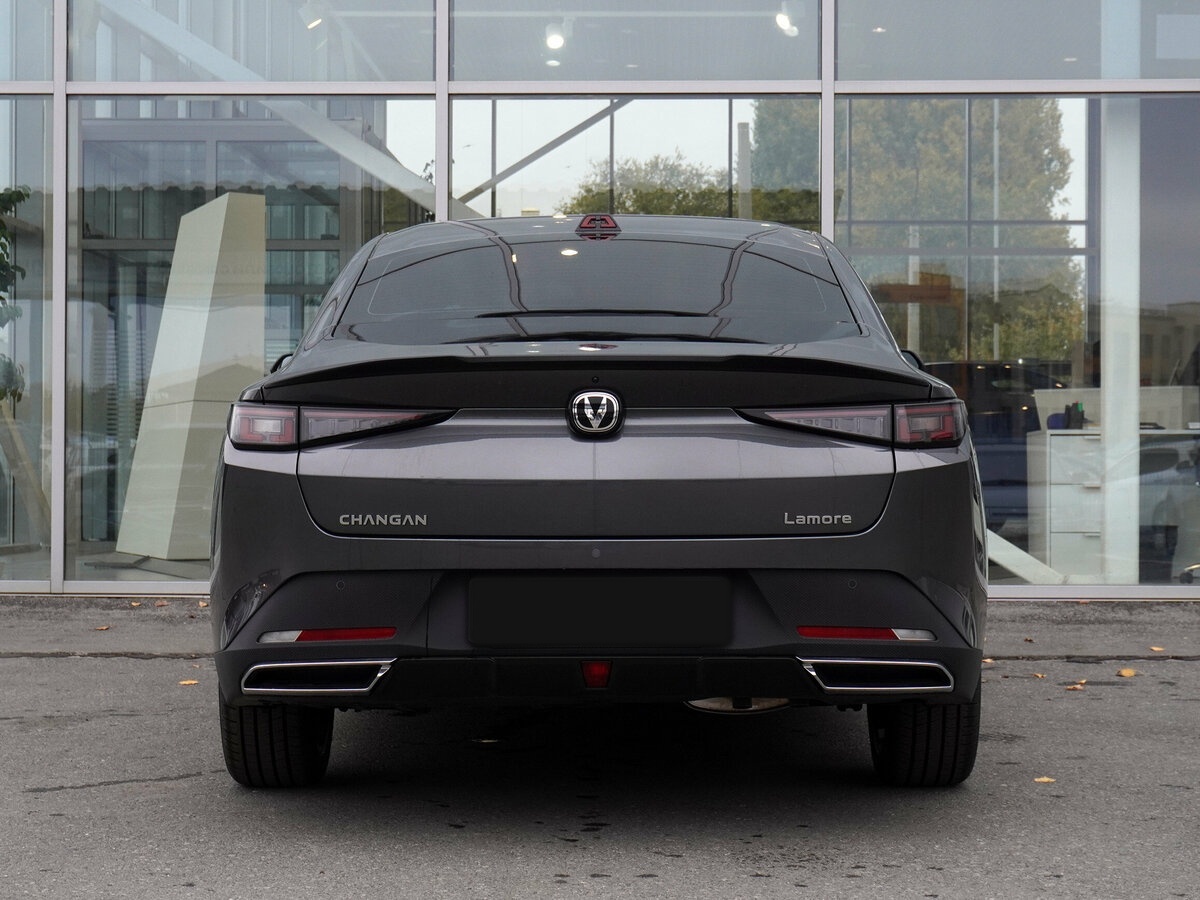 Б/У Чанган Ламур 2024 года. Фото: #6