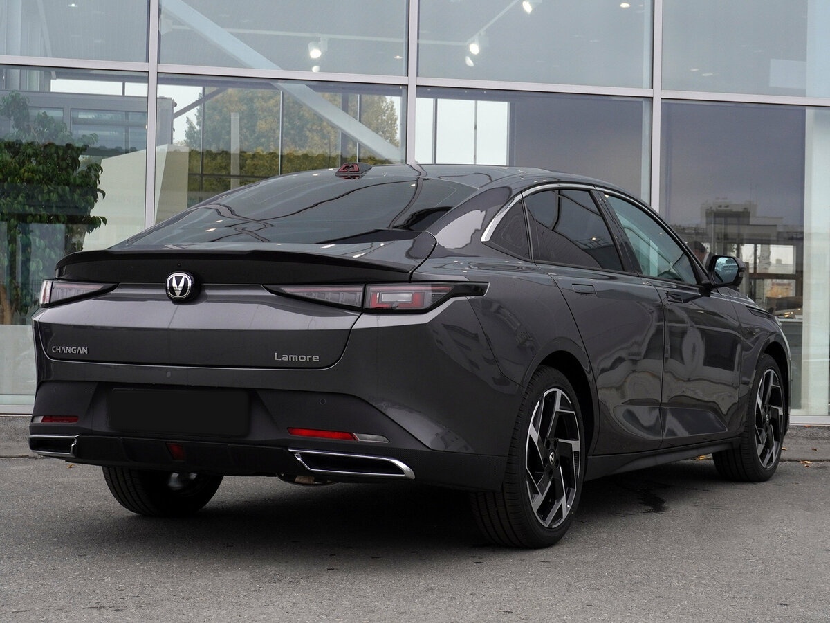 Б/У Чанган Ламур 2024 года. Фото: #7