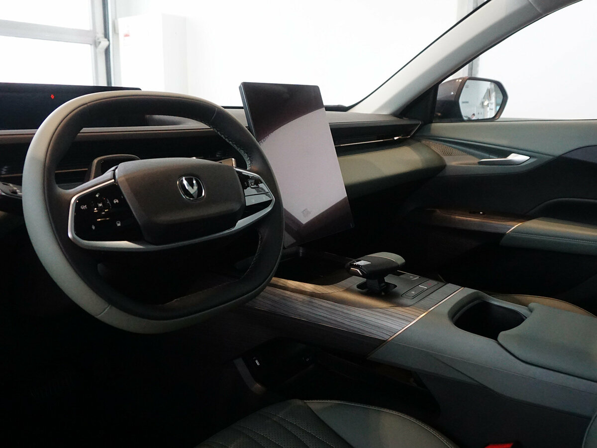 Б/У Чанган Ламур 2024 года. Фото: #8