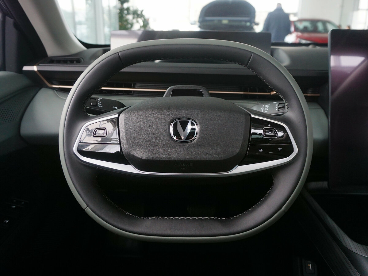 Б/У Чанган Ламур 2024 года. Фото: #9