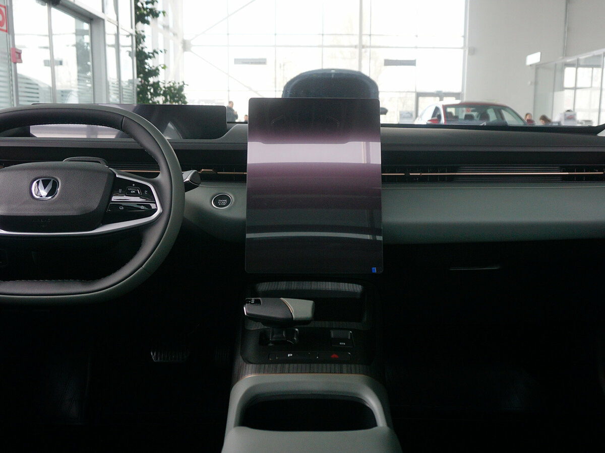 Б/У Чанган Ламур 2024 года. Фото: #10