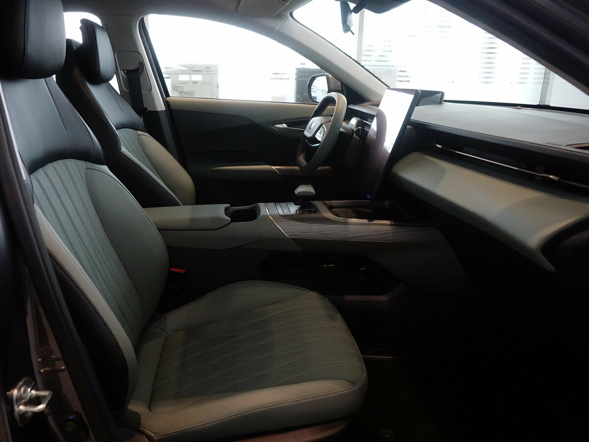 Б/У Чанган Ламур 2024 года. Фото: #12