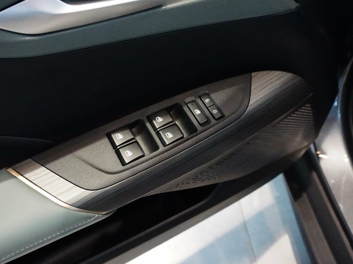 Б/У Чанган Ламур 2024 года. Фото: #14