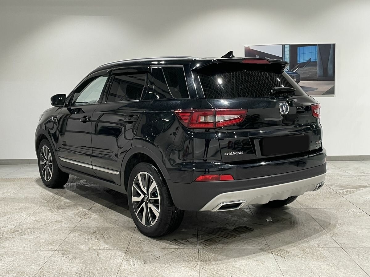 Б/У Чанган КС55 2020 года. Фото: #6