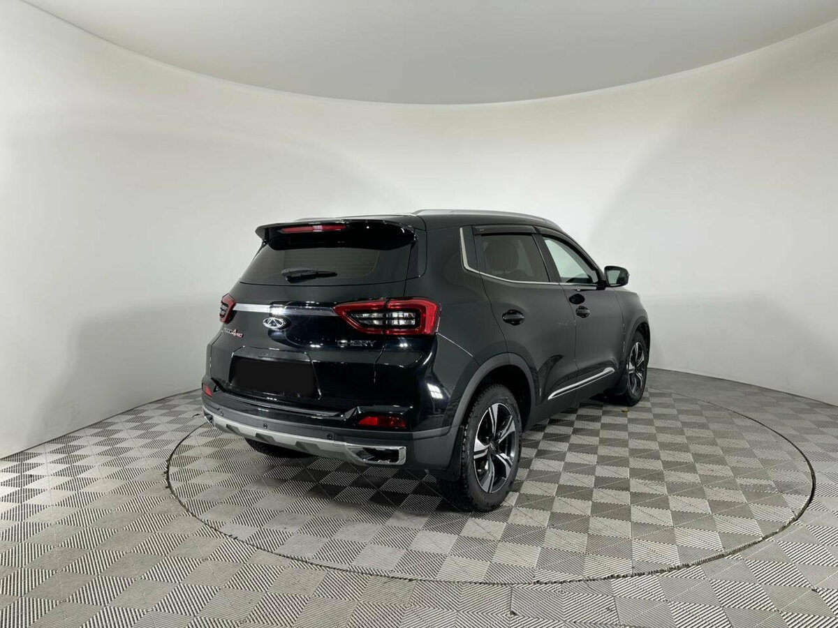 Б/У Чери Тигго 4 Про 2022 года. Фото: #4