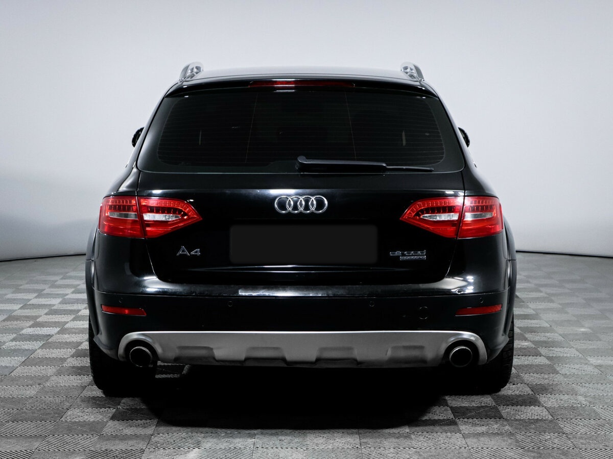 Б/У Ауди А4 Аллроад 2015 года. Фото: #5