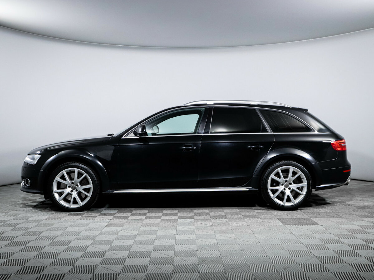 Б/У Ауди А4 Аллроад 2015 года. Фото: #7