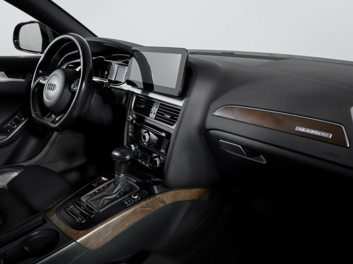 Б/У Ауди А4 Аллроад 2015 года. Фото: #8