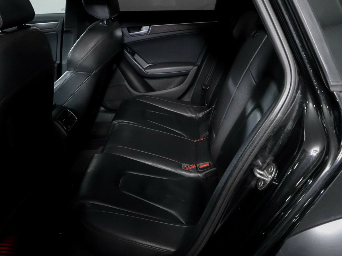 Б/У Ауди А4 Аллроад 2015 года. Фото: #9