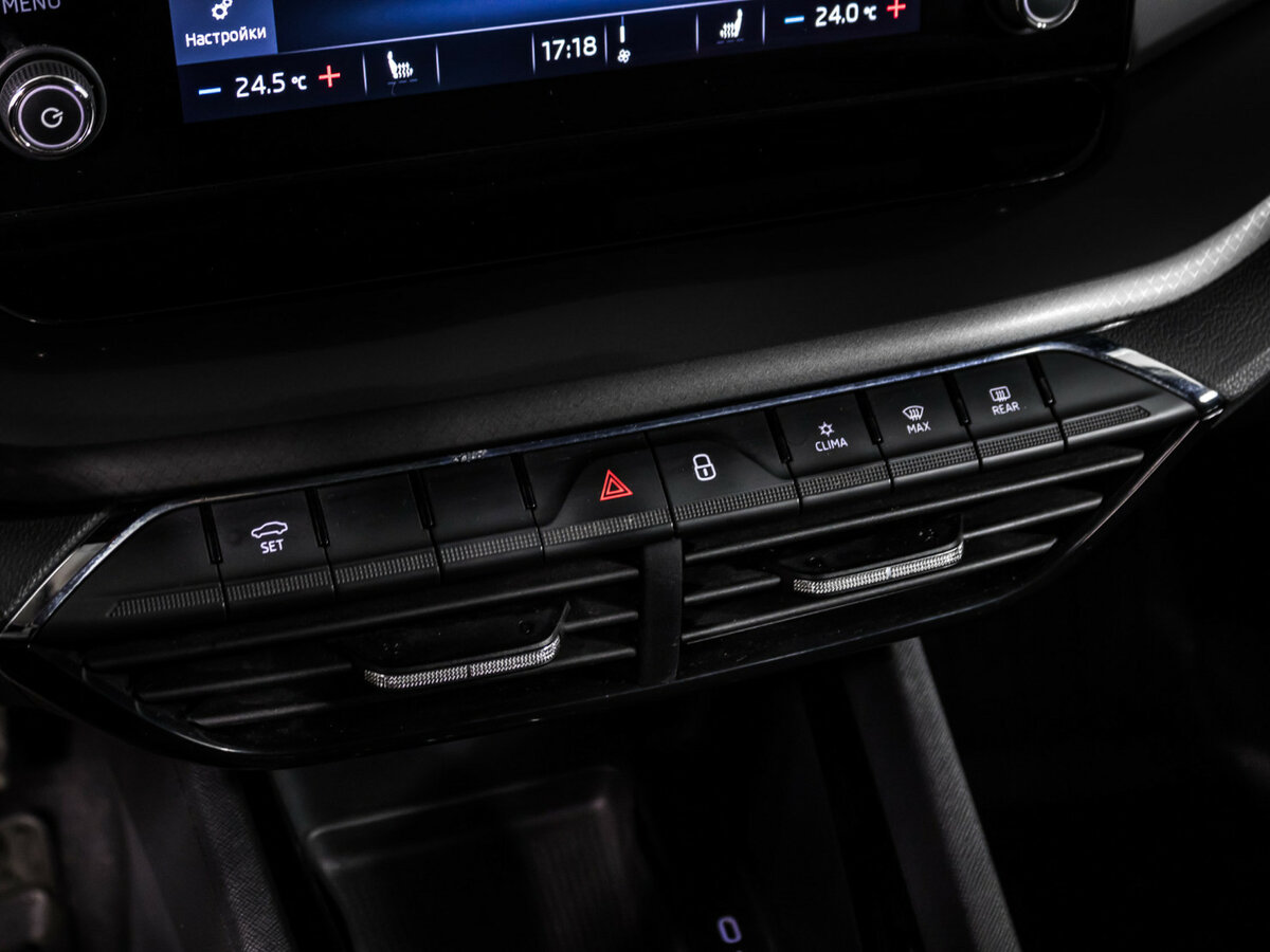 Б/У Шкода Октавия 2020 года. Фото: #17