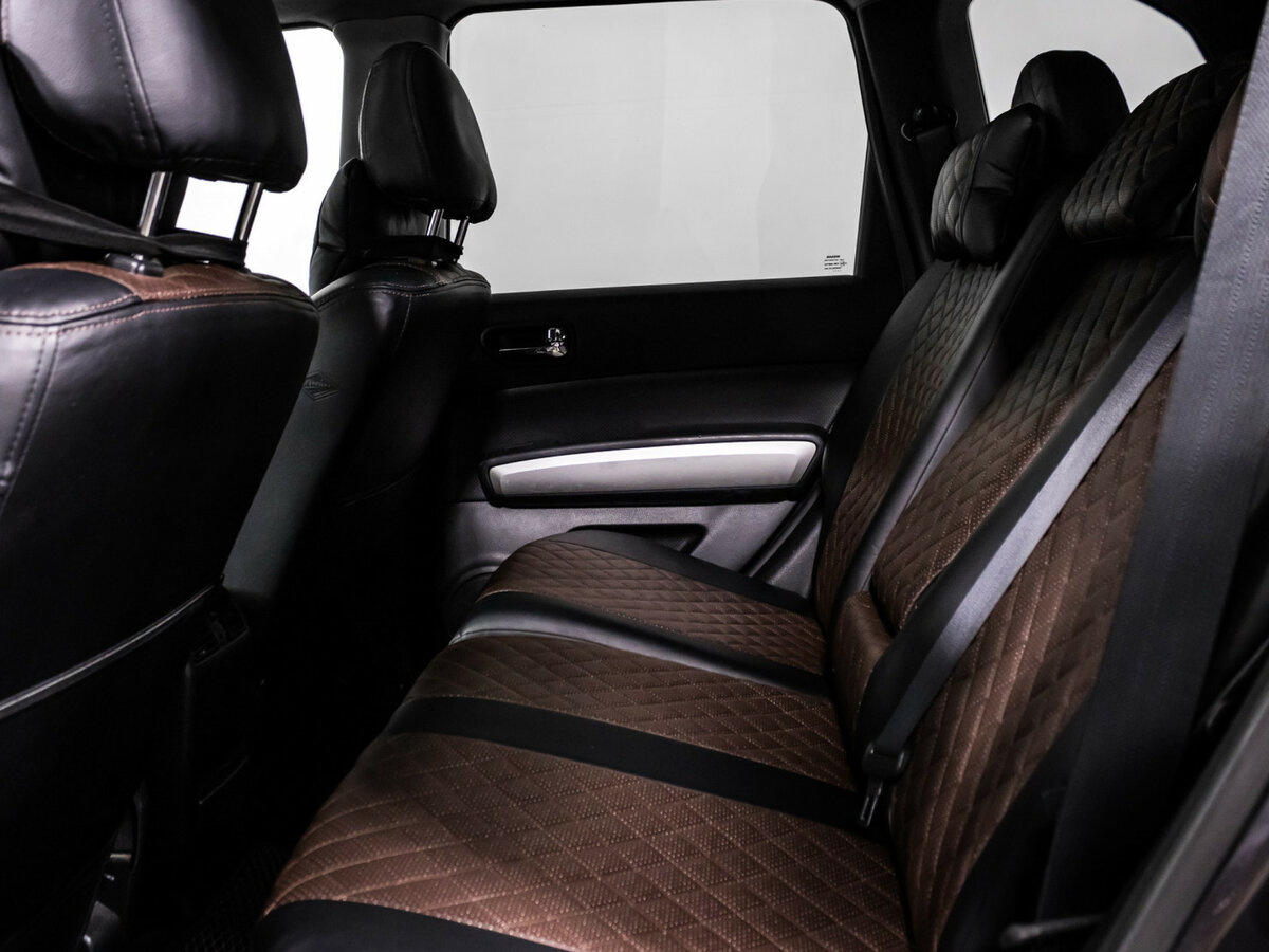 Б/У Ниссан Икс-Трейл 2011 года. Фото: #11