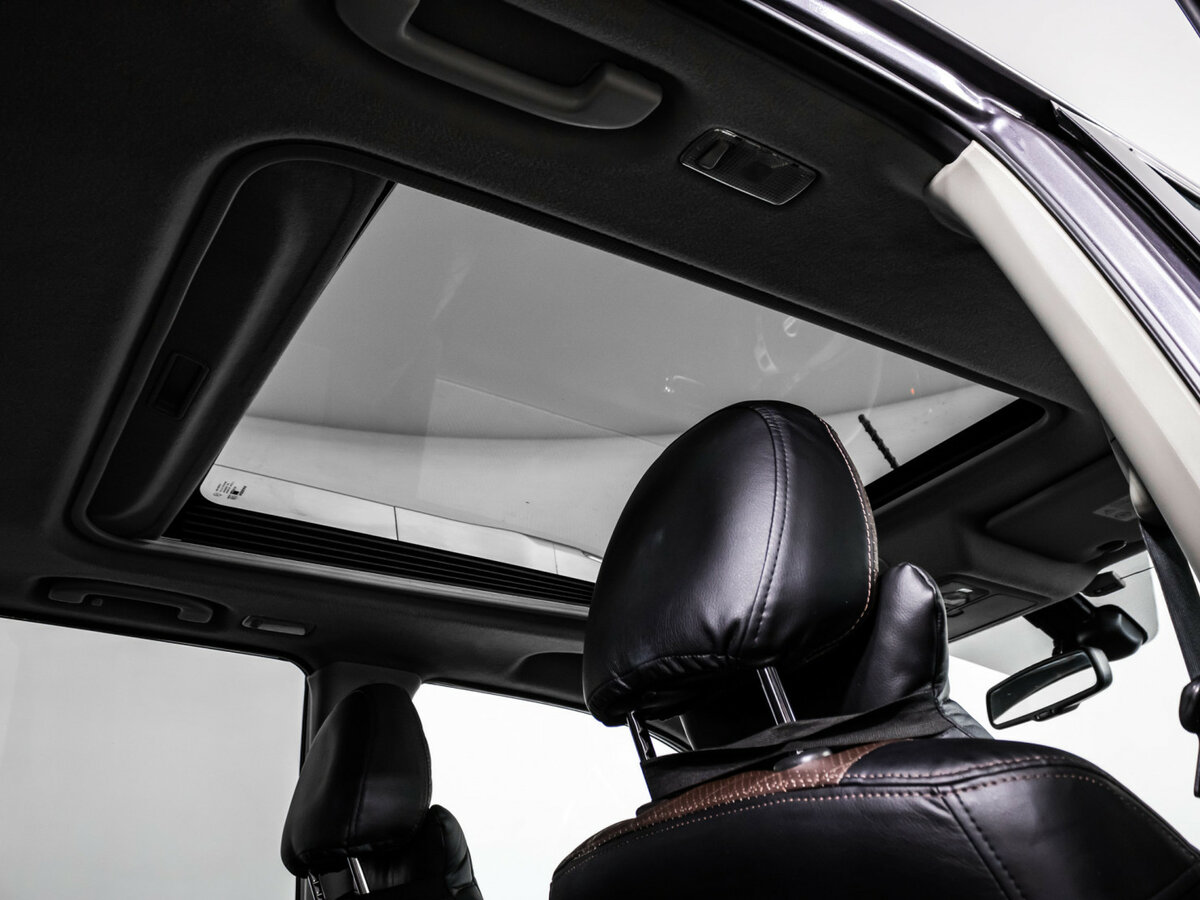 Б/У Ниссан Икс-Трейл 2011 года. Фото: #12