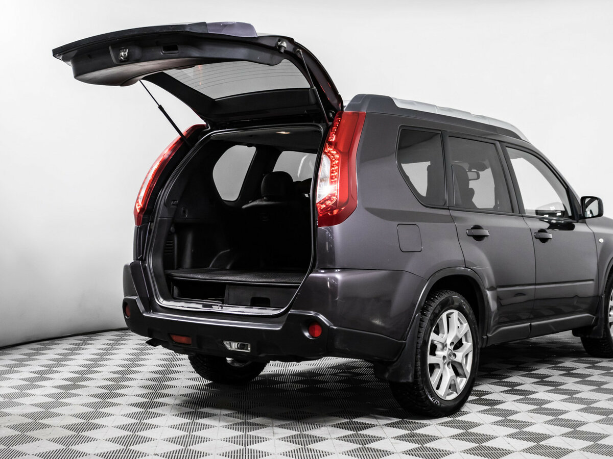 Б/У Ниссан Икс-Трейл 2011 года. Фото: #13